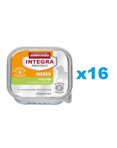 ANIMONDA Integra Protect Nieres 16x100 g