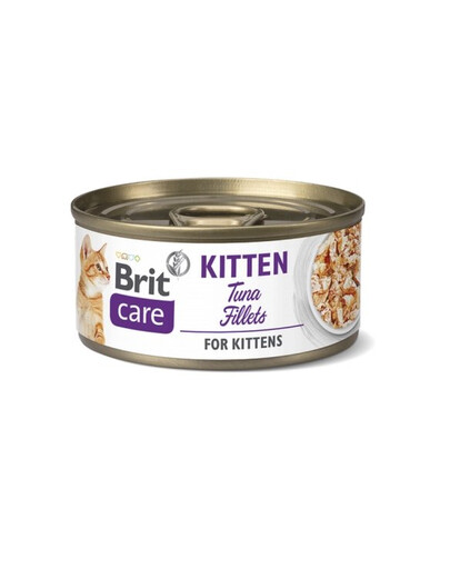 BRIT Care Cat kaķu pastēte 24 x 70 g bundžas
