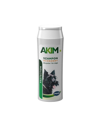 PESS Akim Bio Aizsardzības šampūns suņiem 200 ml