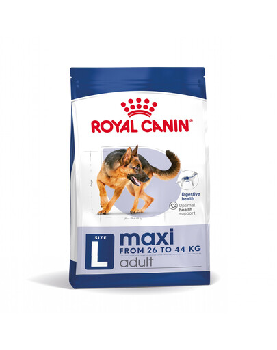 ROYAL CANIN Maxi adult 26 10 kg
