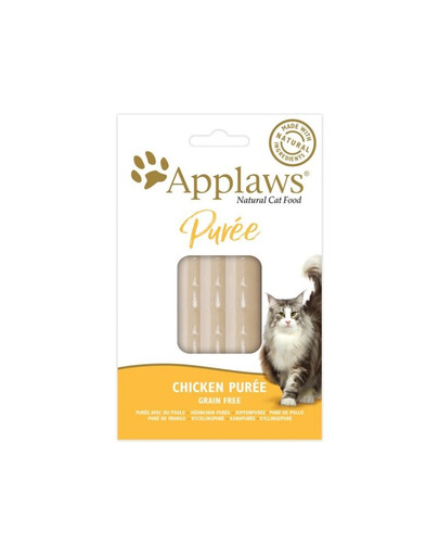 APPLAWS Cat Treat 80 x 7 g vistas kārumi kaķiem