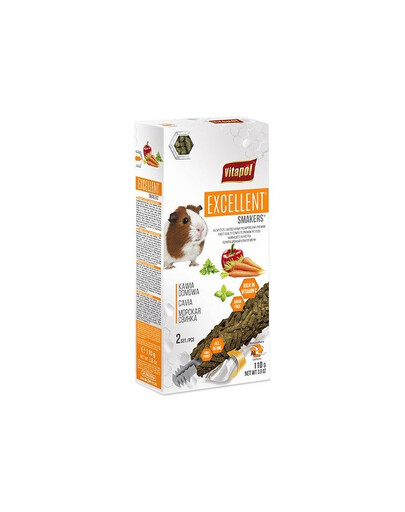 VITAPOL Smakers Excellent 5 szt. dla kawii domowej