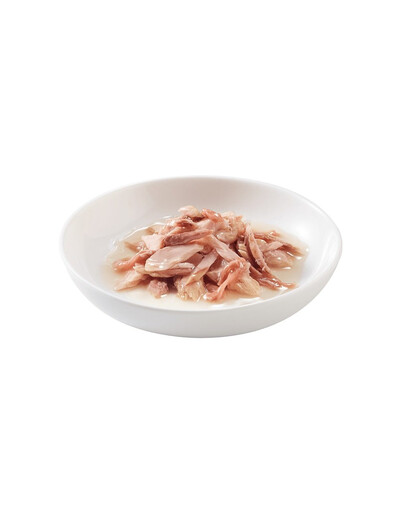 SCHESIR Tuncis ar liellopa gaļu un rīsiem, vārīts ūdenī 85 g