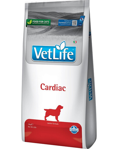 FARMINA Vet Life Dog Cardiac 10 kg