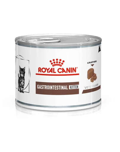 ROYAL CANIN Kitten Gastro Intestinal Digest 6 x 195 g