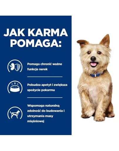 HILL'S Canine Kidney Care k/d 370 g suņiem ar nieru slimībām