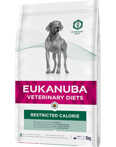 Eukanuba Veterinary Diets Restricted Calories Adult All Breeds 5 kg
