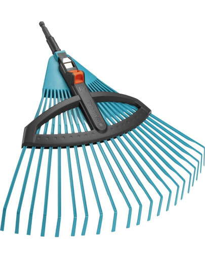 GARDENA Combisystem - regulējams grābeklis 35-52 cm