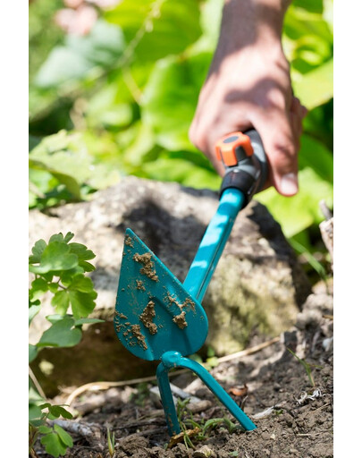 GARDENA Combisystem sirds formas kaplis (2 zobi)