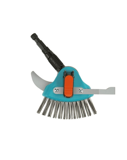 GARDENA Combisystem locītavu skrāpis 3-in-1