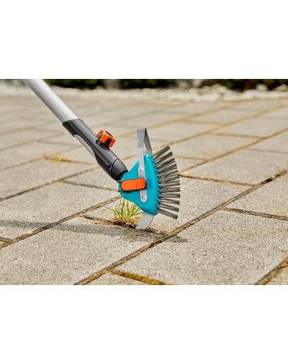 GARDENA Combisystem locītavu skrāpis 3-in-1