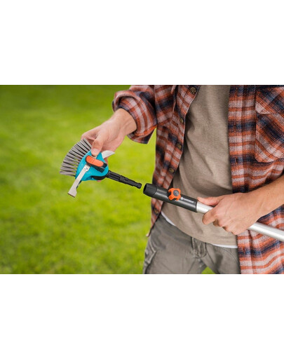 GARDENA Combisystem locītavu skrāpis 3-in-1
