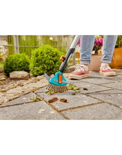 GARDENA Combisystem locītavu skrāpis 3-in-1