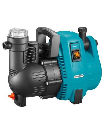 GARDENA Comfort dārza sūknis 4000/5