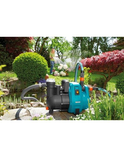 GARDENA Comfort dārza sūknis 4000/5
