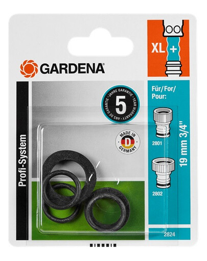 GARDENA Profi-System starpposma komplekts produktiem 2801/2802