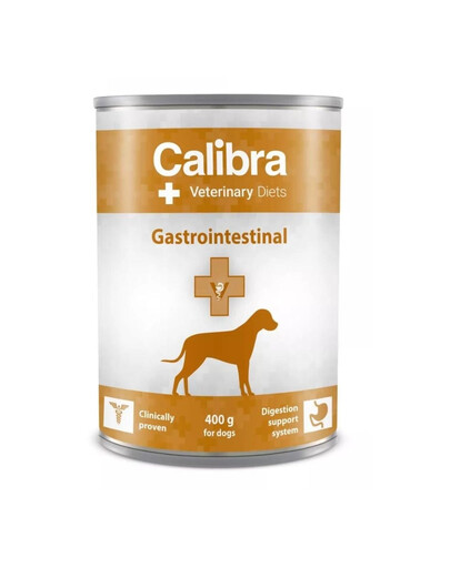 CALIBRA Veterinary Diet Dog Gastrointestinal 400 g