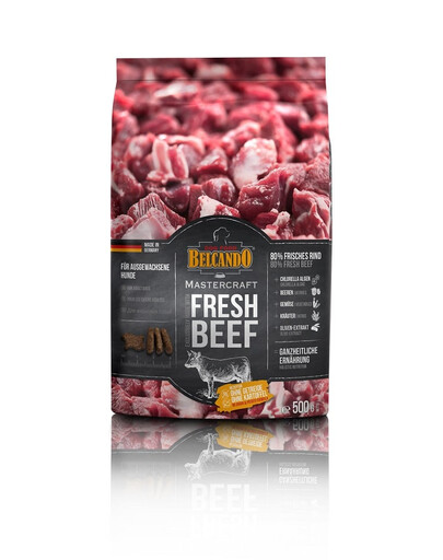 BELCANDO Mastercraft Fresh liellopu gaļa 500 g