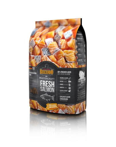 BELCANDO Mastercraft Svaigs lasis 500 g