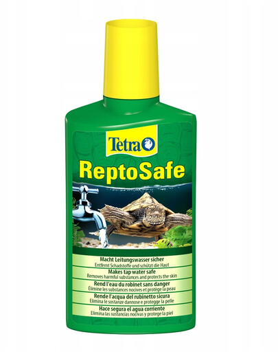 Tetra Reptosafe 250 ml - vandens neutralizatorius