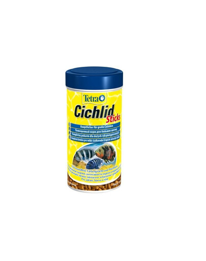 Tetra Cichlid Sticks pašaras 10 l