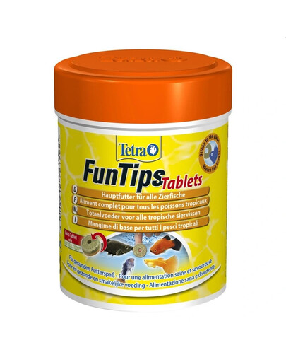 Tetra Tablets Tips 20 tablečių