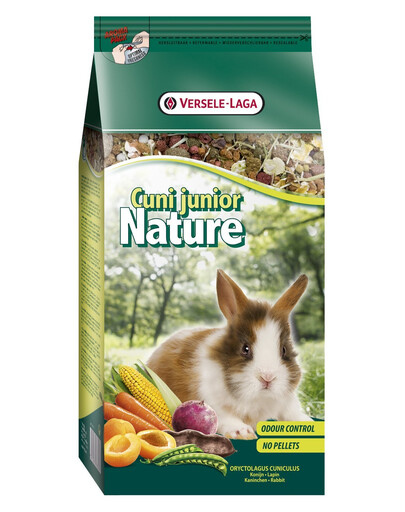 Versele-Laga Cuni Junior Nature 750 g