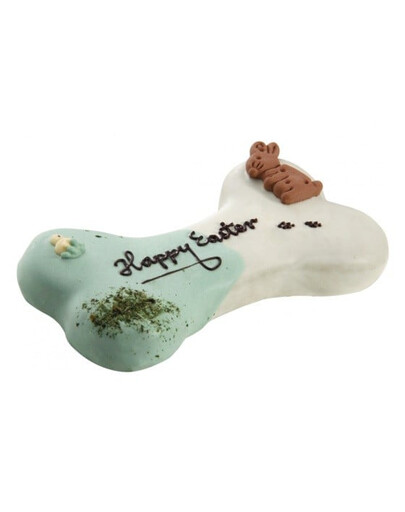 Lolo Pets tortas šunims "Happy Easter" su mėsa ir daržovėmis 250 g