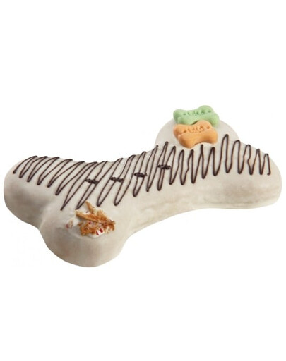 Lolo Pets tortas šunims su obuoliais 250 g