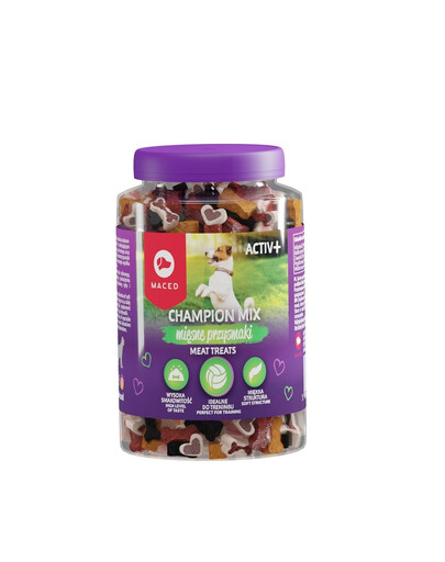 MACED Activ+ Mix kārumi 300 g