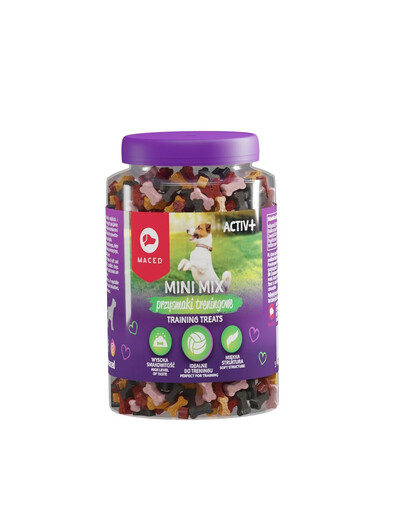 MACED Activ+ Mini Mix kārumi 300 g