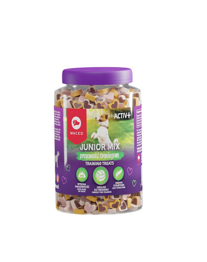 MACED Activ+ Mix Junior kārumi 300 g