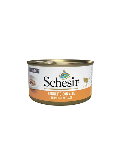 SCHESIR Tuncis ar alveju mērcē 85 g