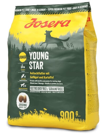 JOSERA Junior Youngstar 900g