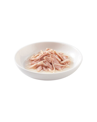 Schesir tuncis ar vistu 70 g