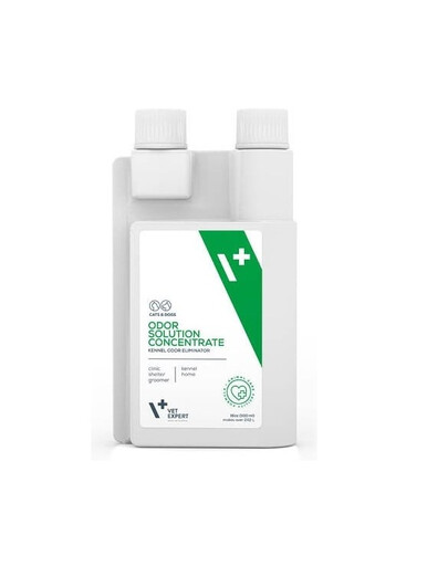 VETEXPERT OdorSolution Kennel 500 ml Koncentrāts smaku novēršanai