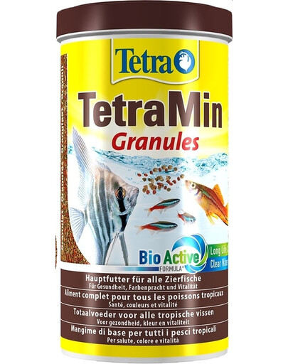 Tetra TetraMin Granules 250 ml