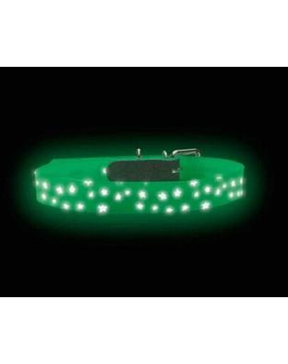 HUNTER Piespraužama siksniņa Convenience Reflect Glow Stars 200cmx2cm