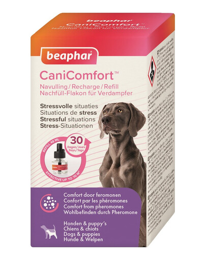 BEAPHAR CaniComfort uzpilde 48 ml