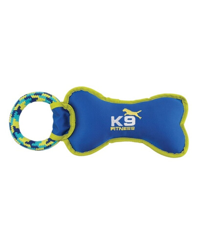 HAGEN Neilona kauls ar cilpu Zeus K9 Fitness, 30 cm