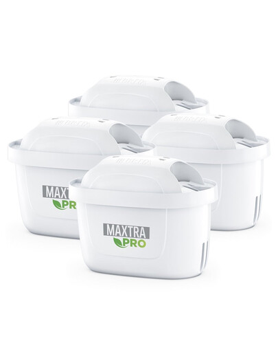 BRITA MAXTRA PRO Hard Water Expert 3+1 (4 gab.) ūdens filtrs