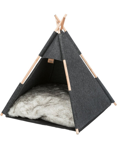 TRIXIE Tipi slēptuve slēgta gulta sunim un kaķim