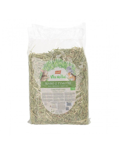 VITAPOL Vita Herbal Timoteja siens 1kg