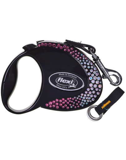 FLEXI Glam S Petite Composition melns