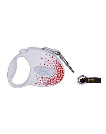 FLEXI Glam Splash Orient SLente 3m balta