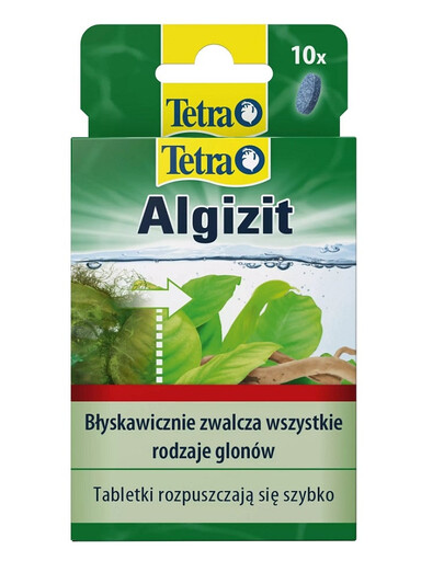 TETRA Algizit 10 aļģu kontroles tabletes