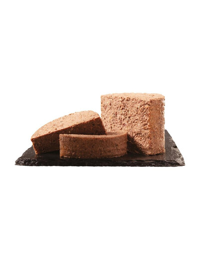 " CRAVE kanna 400 g - vistas un tītara pastēte (pilnvērtīga mitrā barība pieaugušiem suņiem bez graudiem) "