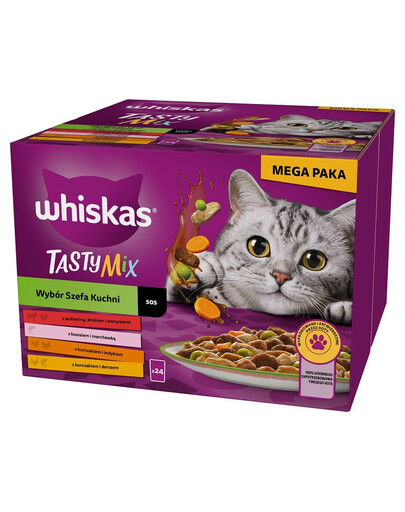 PERFECT FIT (Pieaugušajiem 1+) 750g Lašiem bagāta sausa kaķu barība