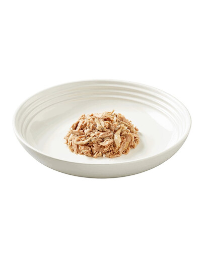 ENCORE Cat tuncis ar garspuru tunzivi buljonā kaķiem 16x70g