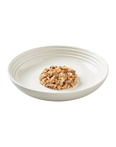 ENCORE Cat sardīne ar tunci buljonā kaķiem 16x70g